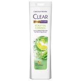 Себорегулиращ шампоан против пърхот за жени - Clear Women Anti-Dandruff Shampoo Scalp Oil Control, 225 мл