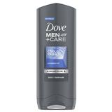 Душ гел за мъже - Dove Men +Care Cool Fresh Micromoisture Body + Face Wash, 400 мл