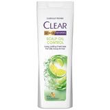 Себорегулиращ шампоан против пърхот за жени - Clear Women Anti-Dandruff Shampoo Scalp Oil Control, 360 мл