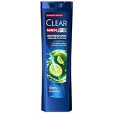 >Шампоан против пърхот за мъже - Clear Men Anti-Dandruff Refreshing Grease Control, 225 мл