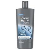 Душ гел за мъже - Dove Men +Care Refreshing Extra Fresh Body, Face & Hair Wash, 700 мл