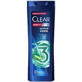 Шампоан 3 в 1 за мъже - Clear Men Anti-Dandruff 3 в 1 Active Cool, 360 мл