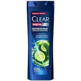 Шампоан против пърхот за мъже - Clear Men Anti-Dandruff Refreshing Grease Control, 360 мл