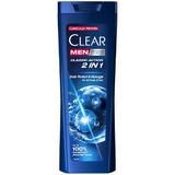 Шампоан против пърхот за мъже - Clear Men Anti-Dandruff Classic Action 2 в 1, 360 мл