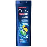 Шампоан против пърхот за мъже - Clear Men Anti-Dandruff 24H Fresh, 360 мл