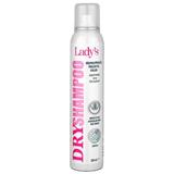 Сух шампоан - Mareleva Lady's DryShampoo, 200 мл