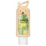 Гел и пяна за баня за деца, Rabbit - HiSkin Body Wash, 75 мл