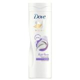 Лосион за тяло - Dove Body Love Night Renew Niacinamide Serum Body Lotion, 400 мл