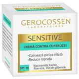 Крем против купероза - Gerocossen Sensitive SPF 10, 50 мл