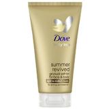 Лосион за автобронзиране - Dove Body Love Summer Revived Light to Medium Results, 75 мл