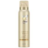 Автобронзираща пяна - Dove Body Love Summer Revived Light to Medium Results, 150 мл