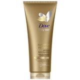 Лосион за автобронзиране - Dove Body Love Summer Revived Medium to Dark Results, 200 мл