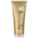 Лосион за автобронзиране - Dove Body Love Summer Revived Light to Medium Results, 200 мл