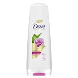 Балсам за коса - Dove Ultra Care Conditioner Aloe & Rose Water, 350 мл