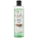 Душ гел с фрезия и алое вера - Lux Botanicals, 480 мл