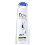 Възстановяващ шампоан - Dove Nutritive Solution Intensive Repair Shampoo for Damaged Hair, 250 мл