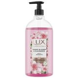 Душ гел с черешови цветове - Lux Botanicals Cherry Blossom & Niacinamide with Botanical Oils Shower Gel, 720 мл