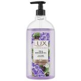 Душ гел със смокиня - Lux Botanicals Fig & Geranium Oil with Botanical Oils Shower Gel, 720 мл