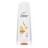 Балсам за коса - Dove Ultra Care Long& Radiance Conditioner for Long and Dull Hair, 350 мл