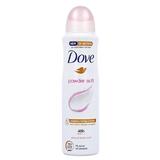 Дезодорант спрей - Dove Powder Soft Peony & Amber Scent, 150 мл