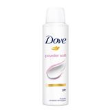 Дезодорант спрей - Dove Powder Soft, 150 мл