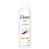 Дезодорант спрей - Dove Go Fresh Apple Scent, 150 мл