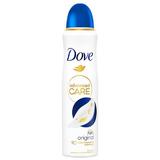 Дезодорант спрей - Dove Advanced Care Original Anti-Perspirant, 150 мл