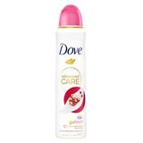 Дезодорант спрей - Dove Advanced Care Go Fresh Pomegranate & Lemon Verbena, 150 мл