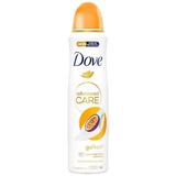 Дезодорант спрей - Dove Advanced Care Go Fresh Passion Fruit & Lemongrass, 150 мл