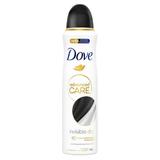 Дезодорант спрей - Dove Advanced Care Invisible Dry, 150 мл