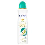 Дезодорант спрей - Dove Advanced Care Go Fresh Pear & Aloe Vera, 150 мл