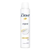 Дезодорант спрей - Dove Gentle Care Spray Original, 200 мл