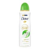 Дезодорант спрей - Dove Advanced Care Go Fresh Cucumber & Green Tea, 200 мл