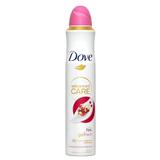 Дезодорант спрей - Dove Advanced Care Go Fresh Pomegranate & Lemon Verbena, 200 мл