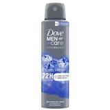 Дезодорант спрей за мъже - Dove Men +Care Advanced 72h Protection Cool Fresh, 150 мл