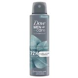 Дезодорант спрей за мъже - Dove Men +Care Advanced 72h Protection Eucalyptus+Mint, 150 мл