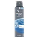 Дезодорант спрей за мъже - Dove Men +Care Advanced 72h Protection Clean Comfort, 200 мл