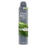 Дезодорант спрей за мъже - Dove Men +Care Advanced 72h Protection Extra Fresh, 200 мл