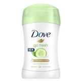 Дезодорант стик - Dove Go Fresh Cucumber & Green Tea Scent, 40 мл