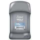 Дезодорант стик за мъже - Dove Men +Care Cool Fresh 48h Powerful Protection, 50 мл