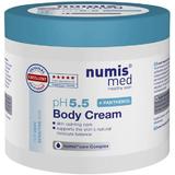 Крем за тяло с пантенол - NumisMed Body Cream pH 5.5, 400 мл