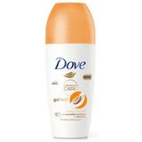 Рол-он дезодорант - Dove Advanced Care Go Fresh Passion Fruit Scent, 50 мл