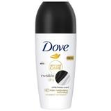 Рол-он дезодорант - Dove Advanced Care Invisible Dry White Freesia Scent, 50 мл