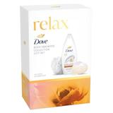 podarchen-komplekt-dove-relax-body-favorites-collection-dush-gel-gentle-pamper-250-ml-tvrd-podkhranvasch-kozmetichen-krem-sapun-90-gr-dush-puf-3.jpg