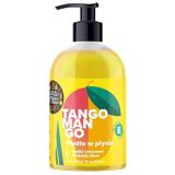 Течен сапун за ръце с манго - Tutti Frutti Hand Wash Soap Farmona, 500 мл