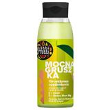 Подхранващо масло за вана и душ с круша и джинджифил - Tutti Frutti Firming Bath & Shower Oil, Farmona, 400 мл