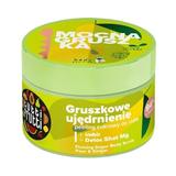 Подхранващ скраб за тяло с круша и джинджифил - Tutti Frutti Nourishing Sugar Body Scrub, Farmona, 300 гр