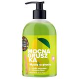 Течен сапун за ръце от круша - Tutti Frutti Hand Wash Soap Farmona, 500 мл