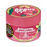 Овлажняващ скраб за тяло с диня и върбинка - Tutti Frutti Moisturizing Sugar Body Scrub, Farmona, 300 гр