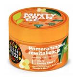 Скраб за тяло Tutti Frutti Revitalizing Sugar Body Scrub Orange & Mint, Farmona, 300 гр